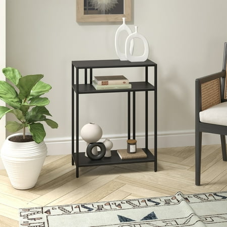 Camden&Wells - Cortland Console Table - Blackened Bronze