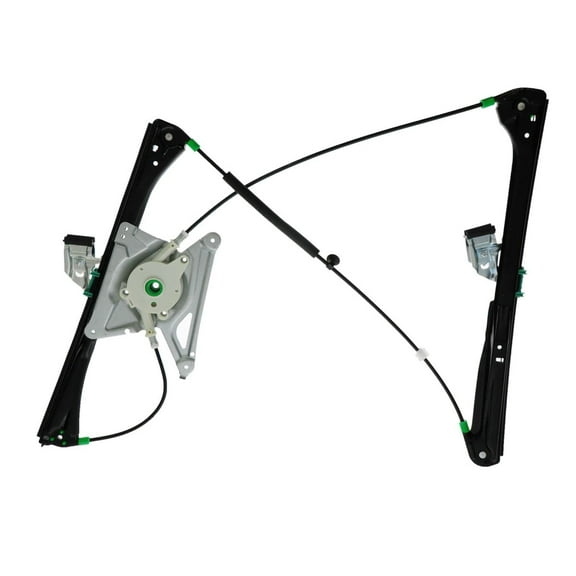 TRQ Front Power Window Regulator Passenger Side Right RH for Audi A4 S4 WRA51996