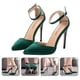 thumbnail image 3 of 1 Pair Pointed Women High Heels Unique High Heel Shoes for Lady, 3 of 3