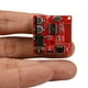 thumbnail image 4 of Sidaley Receptor de Audio Bluetooth 5,0, placa de 3,7-5V, placa decodificadora Bluetooth MP3 sin pérdidas, módulo de altavoz de coche de música Electrónica miscelánea rojo, 4 of 6