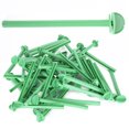 thumbnail image 4 of Bird Cage Accessories,50pcs Plastic Bird Cage Bird Stand Stick Parrots Stand Bar Unmatched Quality, 4 of 14