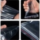 thumbnail image 3 of Bolsas autoadhesivas opp de 400 piezas, bolsas para embalaje de ropa, bolsas de plástico transparentes, bolsas autoadhesivas Rojo Verde, 3 of 5