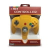 CirKa Controller for N64 (Yellow)