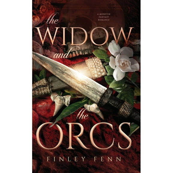 Orc Sworn The Widow and the Orcs: A Monster Fantasy Romance, (Hardcover)