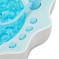 thumbnail image 4 of 3 in 1 Bluetooth Speaker, 360 Degree Projection, White Noise, Portable, with Colorful Night Light, Ideal for Bedroom, Blue, 4 of 4