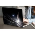 thumbnail image 3 of KSK KAISHEK Hard Shell Case Cover for 2012/2013/2014/2015 Release MacBook Pro 13 inch Model: A1425/A1502 (Galaxy A 0029), 3 of 5
