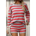 thumbnail image 4 of Striped long sleeve 2 piece set, 4 of 5