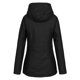 thumbnail image 4 of Chaquetas y abrigos casuales con capucha de manga larga para mujer, ropa deportiva de exterior de polar, chaqueta de montañismo con capucha, chaqueta rígida, abrigo para mujer, 4 of 4