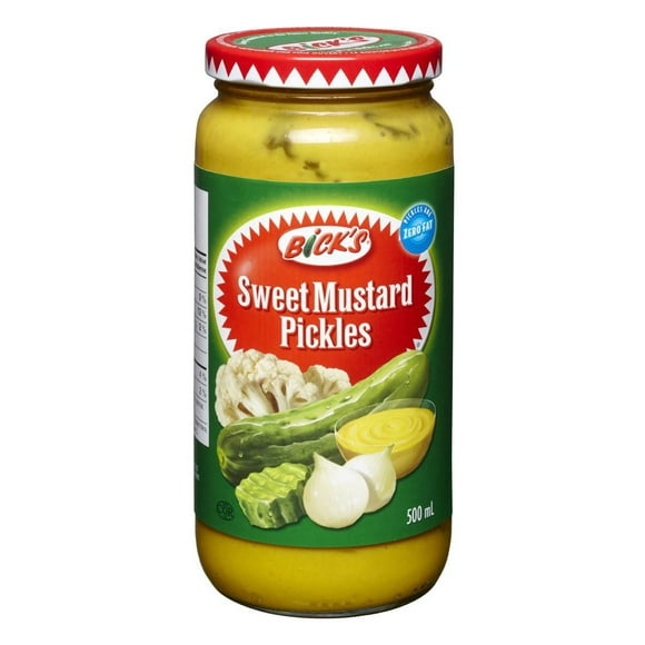 BICKS MARINADES SUCREES