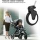 thumbnail image 3 of Baby Stroller Wheel, Babyzen Yoyo Rubber Front Wheel, Stroller Accessories for Yoya Vovo, Kids Carriage with Tools(1 Pair Front)-Good-Yvan, 3 of 5