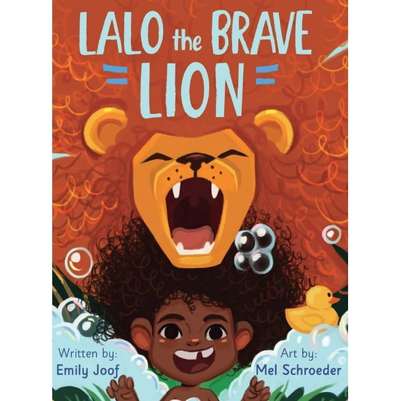 Lalo the Brave Lion, (Hardcover)