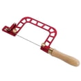 thumbnail image 1 of Woodworking Special Hand-Made Wire Saw, Pattern Saw, Aluminum Alloy Hand Saw, Multi-Function Curved Saw, 1 of 5