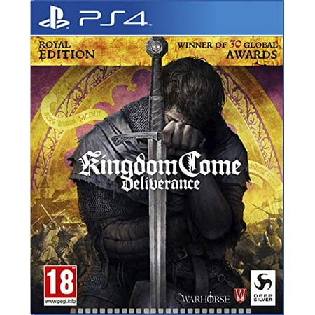 Kingdom Come Deliverance - Royal Edition PS4