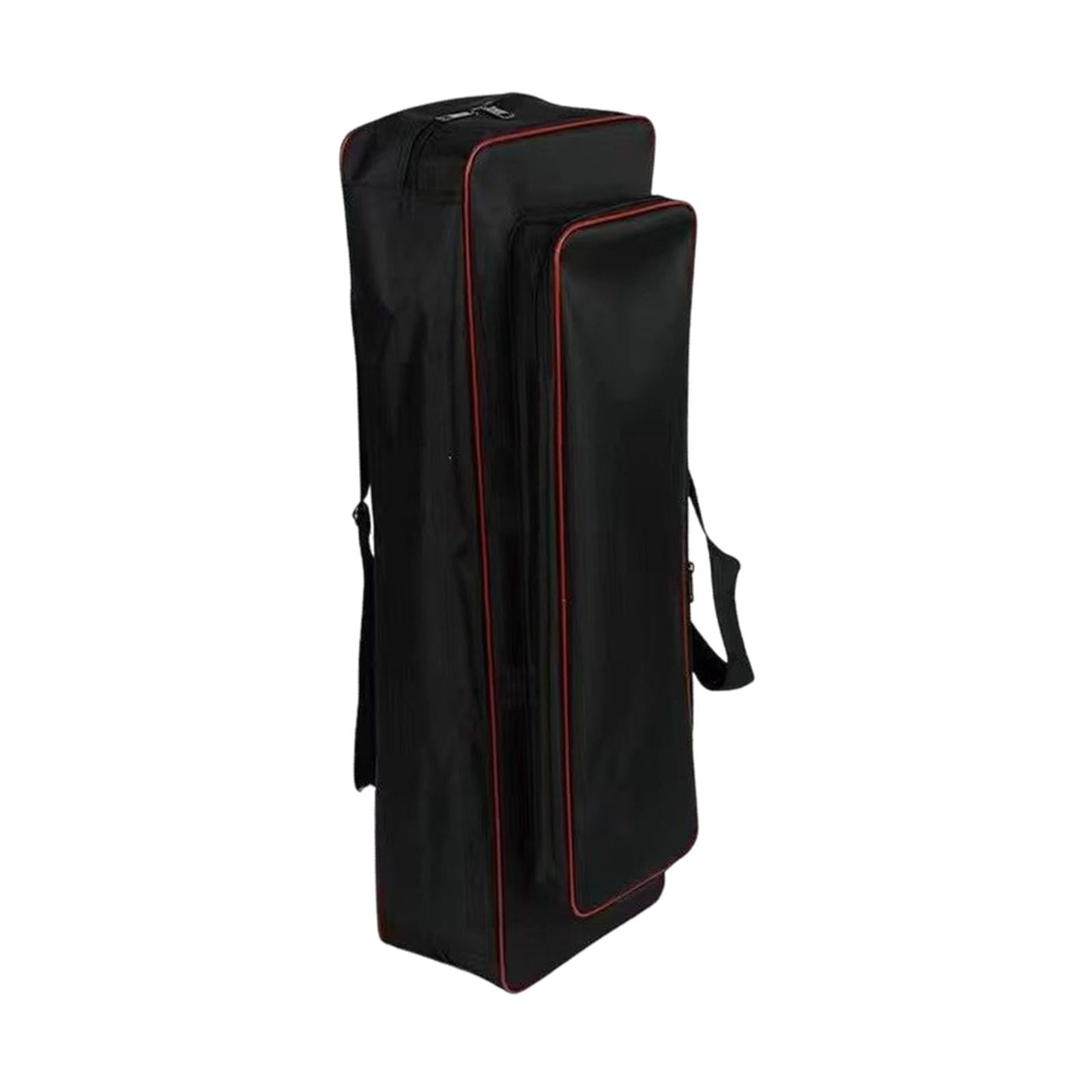 GARENDE Oxford Cloth Fishing Bag Portable Storage Carry Case for Ice Fishing Anglers 85cm