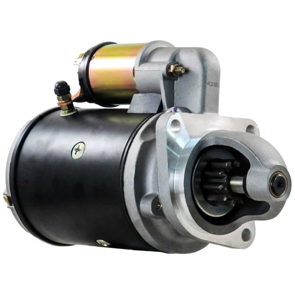 New 10T Starter Motor Fits Agco Allis 8745 8765 8775 8785 26357 2873A001R 27518A