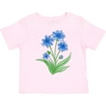 thumbnail image 3 of Inktastic Cornflower Boys or Girls Toddler T-Shirt, 3 of 5