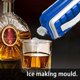 thumbnail image 4 of Bandeja de hielo sanitaria para congelador Desmonte esta bandeja de cubitos de hielo con tapa para una limpieza fácil, 4 of 5