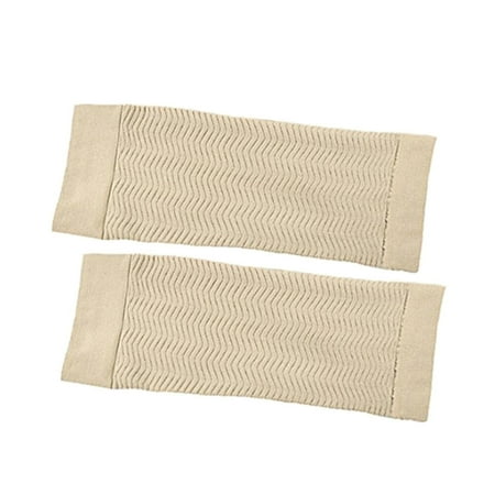 

Women Elastic Shaperwear Slimming Arm Shaping Sleeves Shaper(Beige)