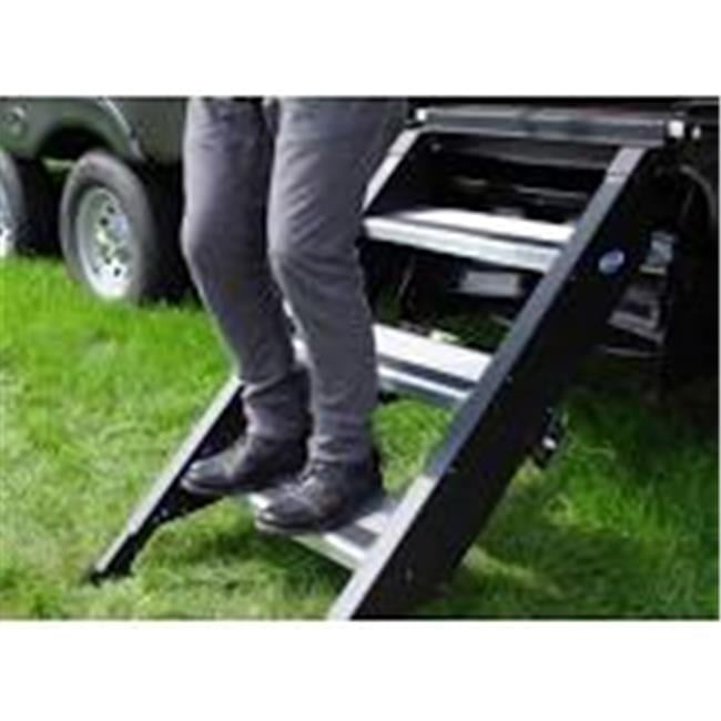 MOR-Ryde M6R-STP32705H 10 x 10 x 10 in. Entry Door Step 3 & 27 ...