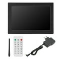 thumbnail image 2 of 1280x800 Digital Frame, Memorial Gift 12in Digital Frame Digital Photo Frame Multifunctional Photo Album  For Home Livingroom Bedroom Office EU Plug, 2 of 8