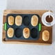 thumbnail image 5 of Hornear Baguette De Silicona De 8 Rejillas, Molde Perforado Antiadherente Para Hornear Pasteles, Moldes Para Pan Francés, Herramientas Para Hornear En La Cocina seitruly HA042700-02, 5 of 6