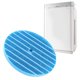 thumbnail image 5 of Filtro purificador de aire, filtro de aire de humidificación, filtro de aire de repuesto, filtro de aire para DAIKIN elegante y moderno, 5 of 14
