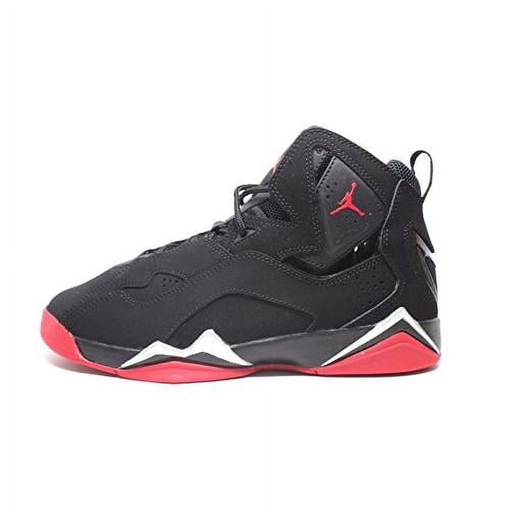 jordan 7 true flight red