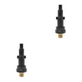 thumbnail image 2 of Ruiboury 1pc Pressure Washer Adapter Foam Nozzle Adapter Car Washing Accessories Type H 2Set, 2 of 6