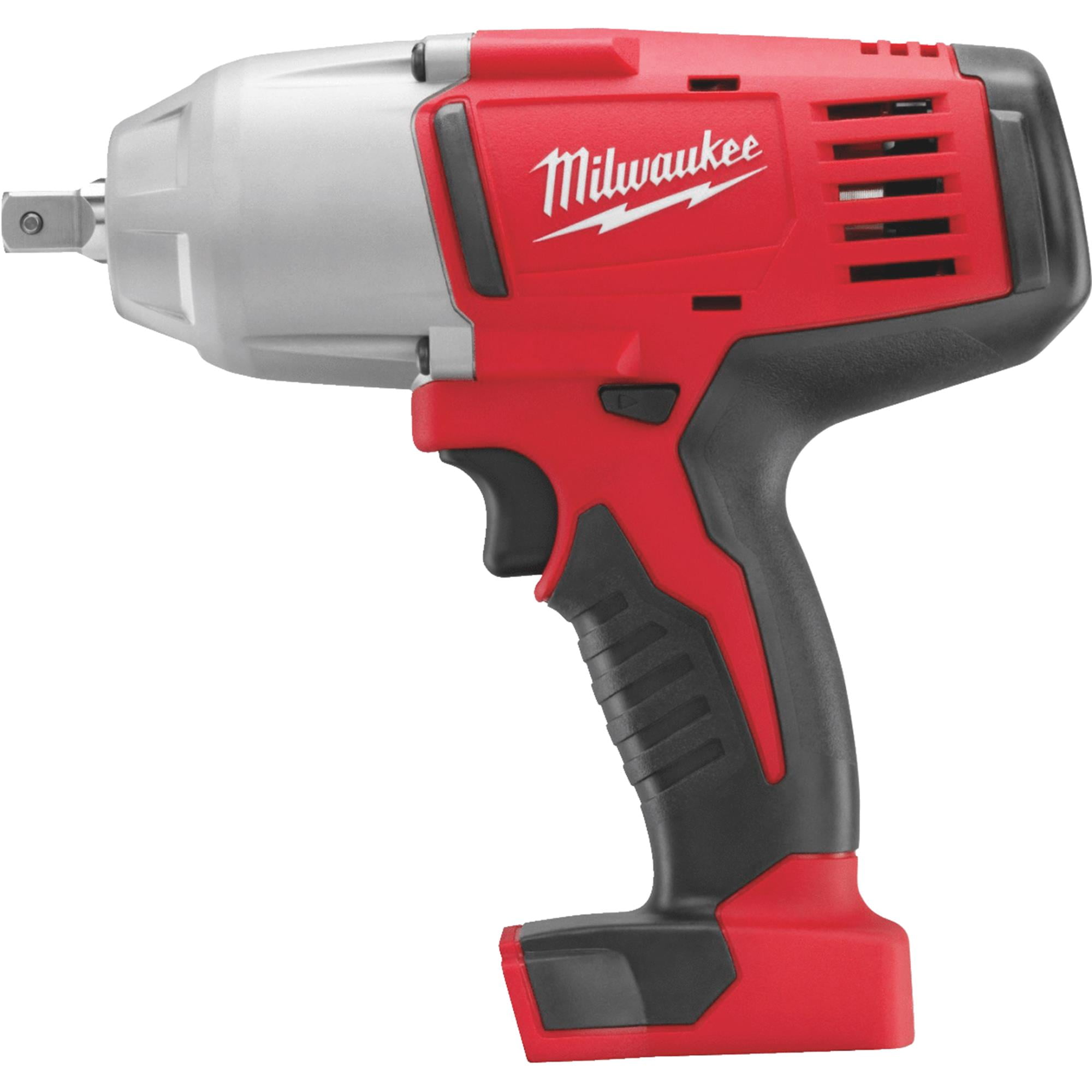 Milwaukee M18 Lithium-Ion High Torque Cordless Impact Wrench Bare Tool by Milwaukee Elec.Tool
