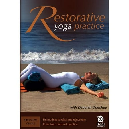 Restorative Yoga Practice: Gentle Beginners Sessions (Widescreen)
