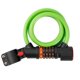 thumbnail image 2 of Candado de bicicleta con combinación de cinco dígitos, candado de Cable para bicicleta, accesorios de ciclismo modernos y prácticos para viajes al 12 m, 2 of 8