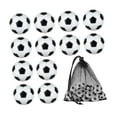 thumbnail image 3 of Siruishop Ballons de Baby-Foot Récréatifs Petits Accessoires Décor Ballons de Soccer de Table 3,2 cm Option C, 3 of 8