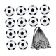 thumbnail image 3 of Pelotas de futbolín para suministros oficiales de mesa, accesorio multicolor para recreación 32cm, 3 of 9