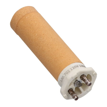 

120V 1600W Ceramic Heating Core Hot Air Welding Torch Heat Element Tube Accessory