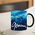 thumbnail image 5 of Up to 65% off! Coffee Tea Cup Twelve Constellations Ceramic Color-changing Cup, 5 of 5