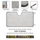 thumbnail image 2 of Saint Seiya Parasol para Parabrisas Delantero Protector Plegable, Visera Solar para Auto Bloquea Rayos UV Mantiene tu Vehículo Fresco140cm*76cm, 2 of 6