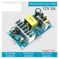 thumbnail image 2 of Alimentation de Transformateur Escamotable CA 85-265V vers CC 5V 12V 24V 1A 2A 4A 6A 8A 9A 13A, Module d'Alimentation à Commutation, Carte Nue, Fonctionnement Facile, 2 of 7