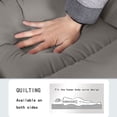 thumbnail image 6 of Deeceymbur Foldable Thickened Soft Padded Fiber Mattress for Bed Guest Comfortable Sleep Support Easy Storage Transport Breathable Home Use, 6 of 6