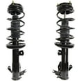 thumbnail image 7 of Detroit Axle - Front Struts w/Coil Springs Rear Shock Absorbers Replacement for 2013-2015 Honda Civic EX EX-L LX HF SE - 4pc Set, 7 of 7