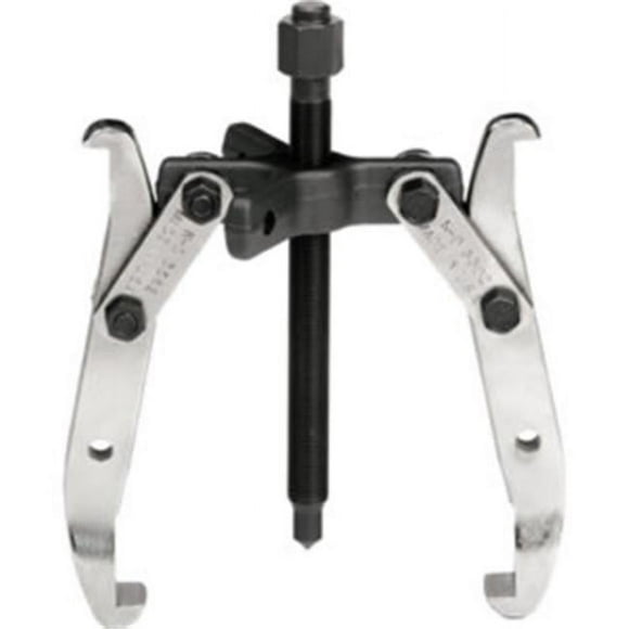 K-D Tools KD 3551 2 Ton Combination 2 Jaw Reversible Puller- Internal/External