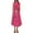 Pink, variant on SRZYMJ Womens Two Piece Tank and Skirt Set Sleeveless Draped Tank Top Venetia Midi Lounge Outfits