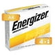 thumbnail image 1 of Pila Energizer Industrial Alcalina AA CON 4 EN91 Negro, 1 of 2