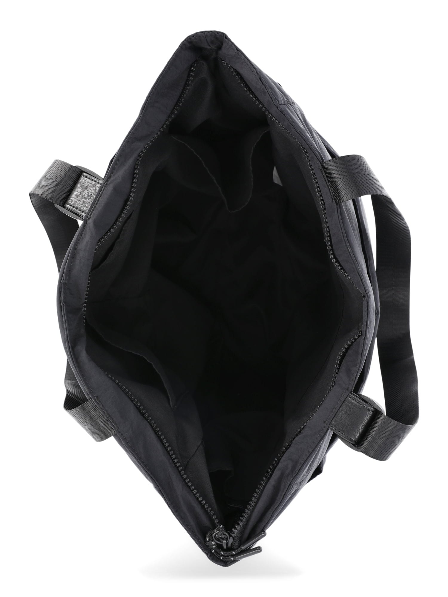 Athletic Works Women's Tote Bag, Black