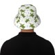 thumbnail image 5 of Balery Cute Turtle Sombreros para el sol para hombre y mujer, sombrero de pescador con UPF 50+, 5 of 6