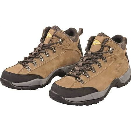 BOOT WORK HIKER TAN 12M