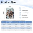 thumbnail image 4 of Stray Kids Boys Swim Trunks Quick Dry Swimwear Surfing Bathing Suit Drawstring Elastic Waist With Mesh Lining, 4 of 7