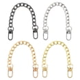 thumbnail image 3 of 4pcs Modern Bag Chains Pretty Bag Straps Practical Shoulder Bag Chains, 3 of 7