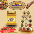 thumbnail image 2 of Rani Fish Curry Masala (14-Spice Curry Blend for Fish) 16oz (1lb) 454g PET Jar ~ All Natural | Vegan | Gluten Friendly | NON-GMO | Kosher | Indian Origin, 2 of 9