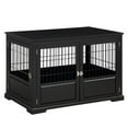 thumbnail image 1 of Caisse à Triple Porte Fairview&44; Noir - Grand, 1 of 1