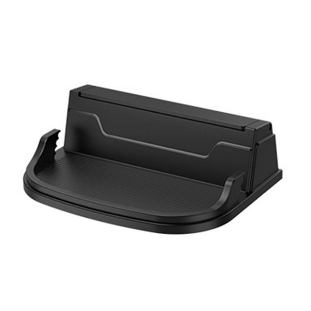 CARTTOU Mobile Phone Holder Car Park Stop Temporary Parking Phone Number Card Plate Hidden Telephone Card